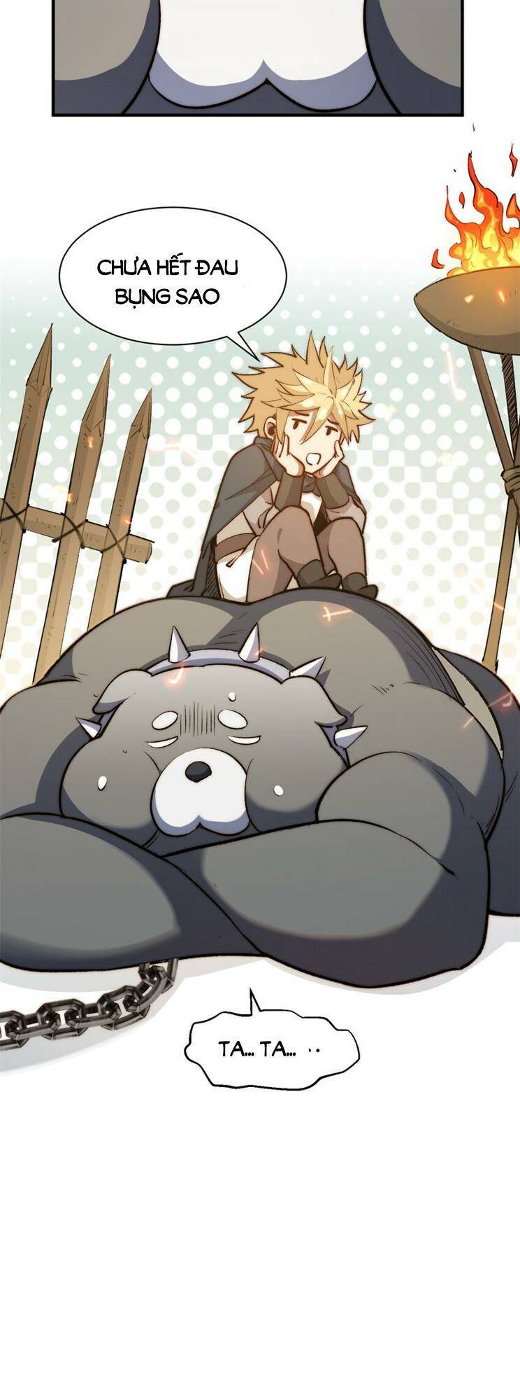 Đỉnh Cấp Khí Vận Lặng Lẽ Tu Luyện Ngàn Năm - Chapter 135 - Page 24