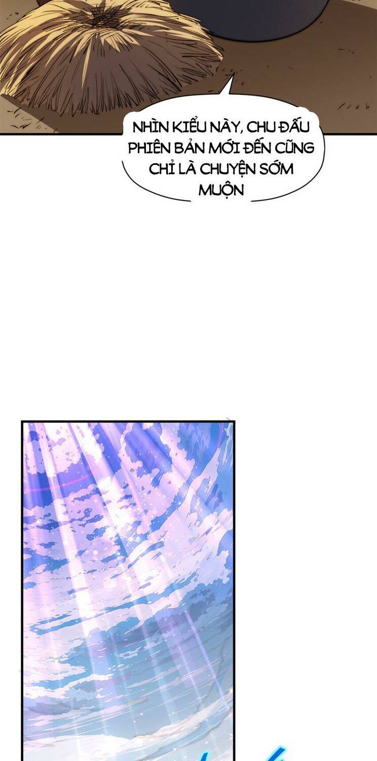 Đỉnh Cấp Khí Vận Lặng Lẽ Tu Luyện Ngàn Năm - Chapter 135 - Page 27