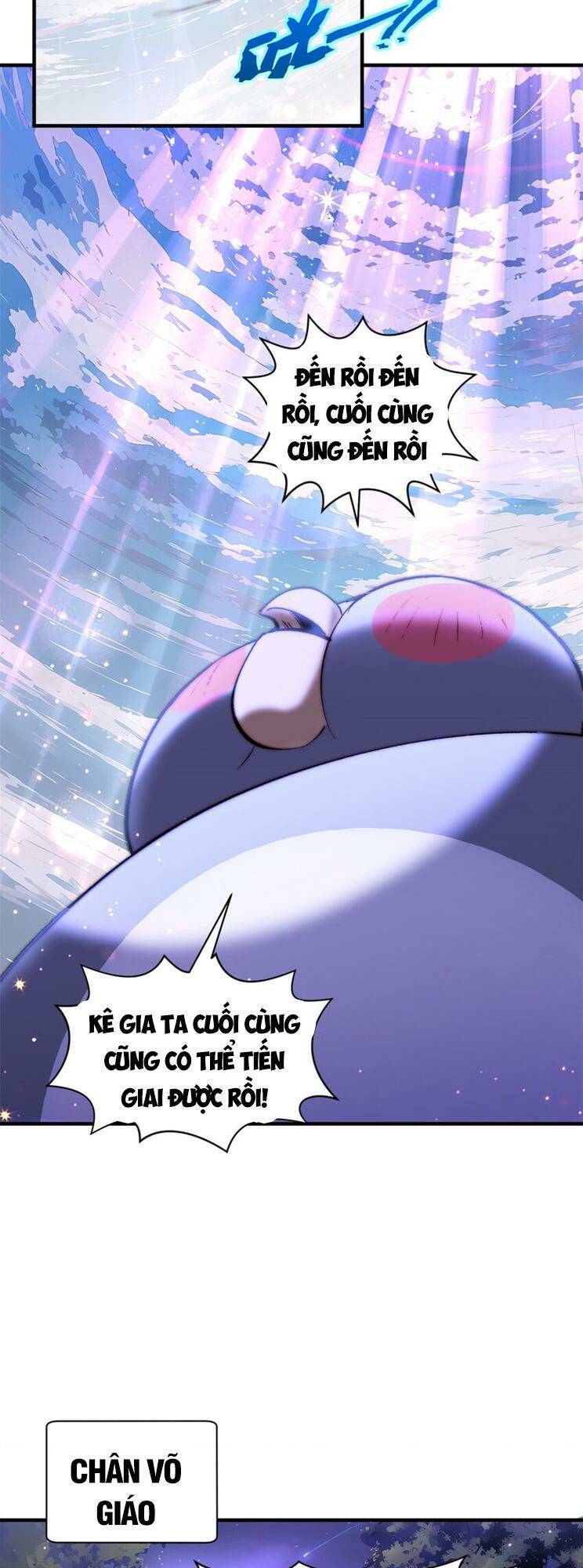 Đỉnh Cấp Khí Vận Lặng Lẽ Tu Luyện Ngàn Năm - Chapter 135 - Page 28