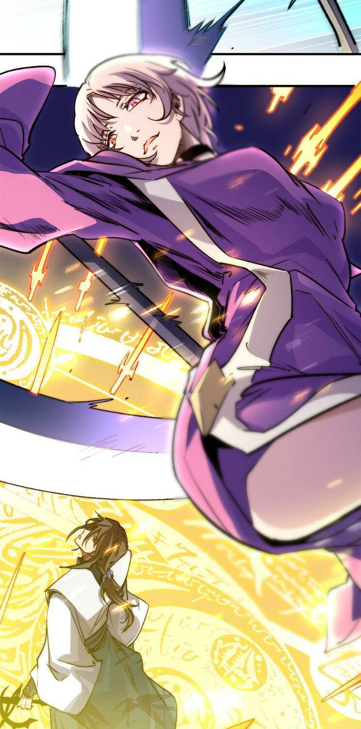 Đỉnh Cấp Khí Vận Lặng Lẽ Tu Luyện Ngàn Năm - Chapter 135 - Page 30