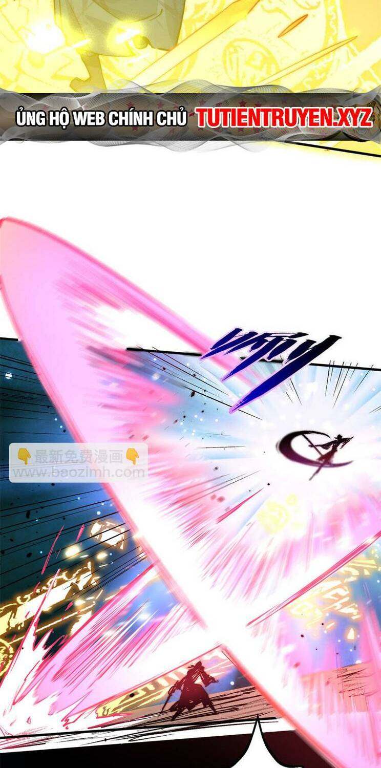 Đỉnh Cấp Khí Vận Lặng Lẽ Tu Luyện Ngàn Năm - Chapter 135 - Page 31