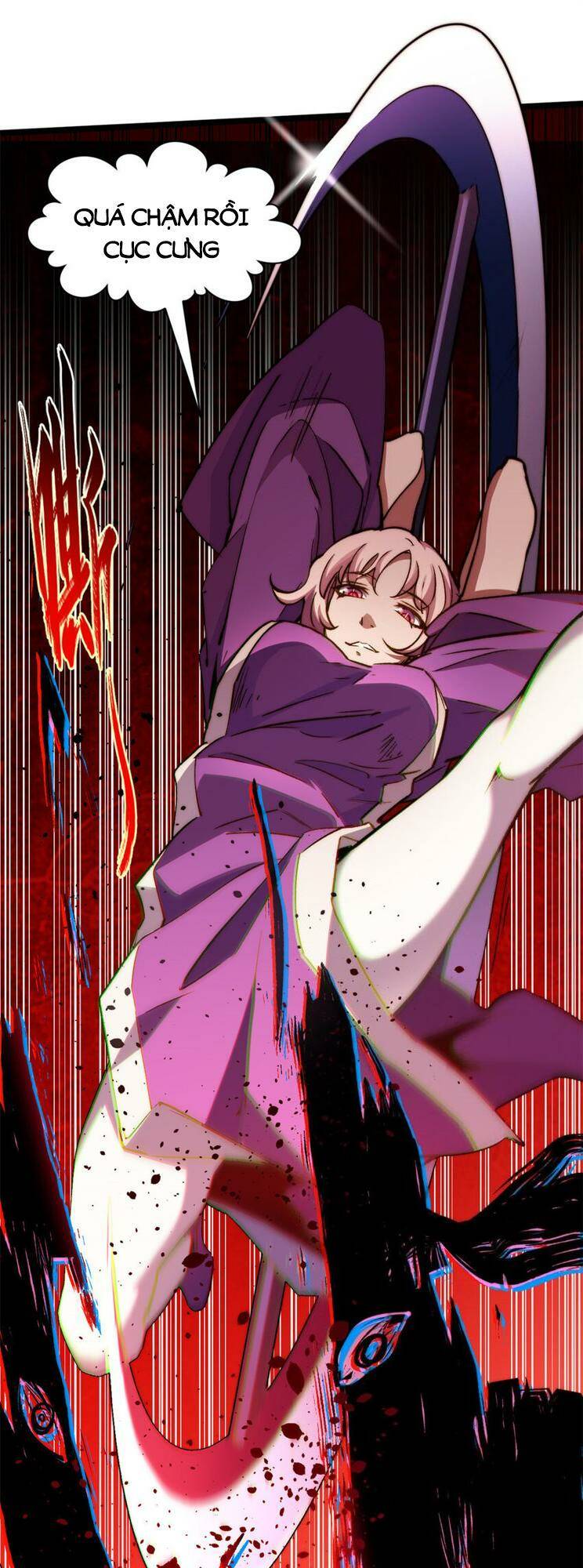 Đỉnh Cấp Khí Vận Lặng Lẽ Tu Luyện Ngàn Năm - Chapter 135 - Page 33