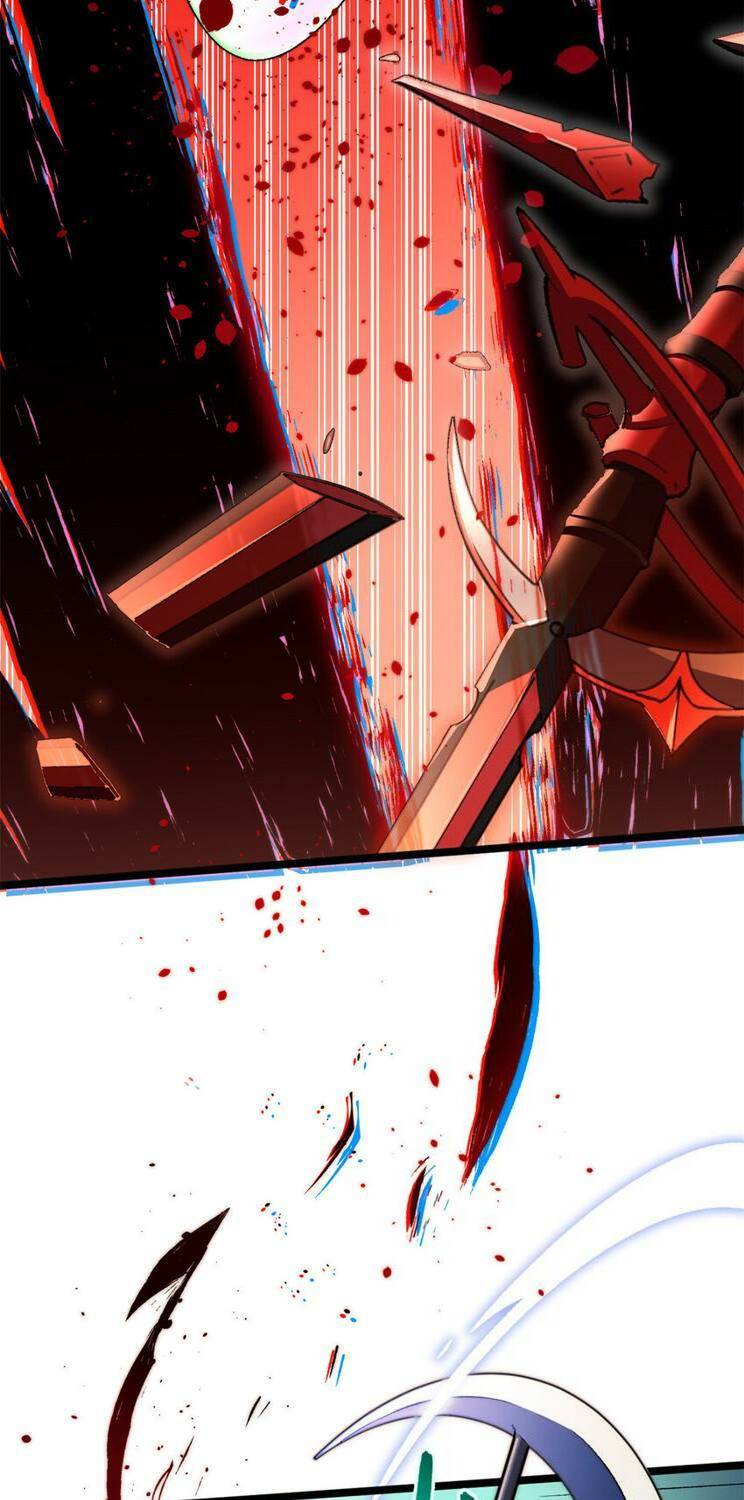 Đỉnh Cấp Khí Vận Lặng Lẽ Tu Luyện Ngàn Năm - Chapter 135 - Page 34