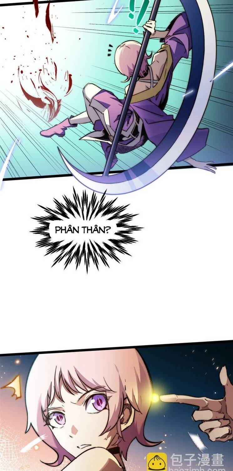 Đỉnh Cấp Khí Vận Lặng Lẽ Tu Luyện Ngàn Năm - Chapter 135 - Page 35