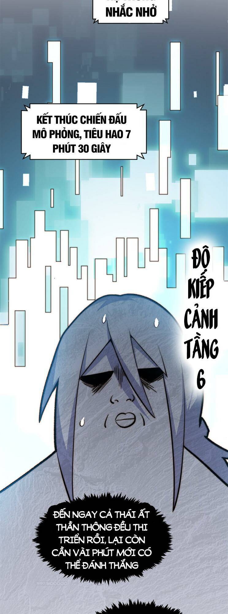 Đỉnh Cấp Khí Vận Lặng Lẽ Tu Luyện Ngàn Năm - Chapter 135 - Page 37