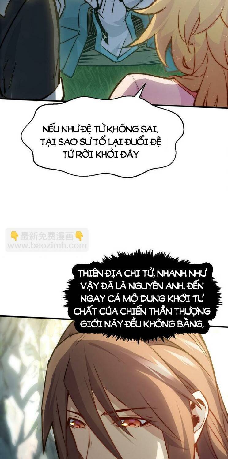 Đỉnh Cấp Khí Vận Lặng Lẽ Tu Luyện Ngàn Năm - Chapter 135 - Page 3