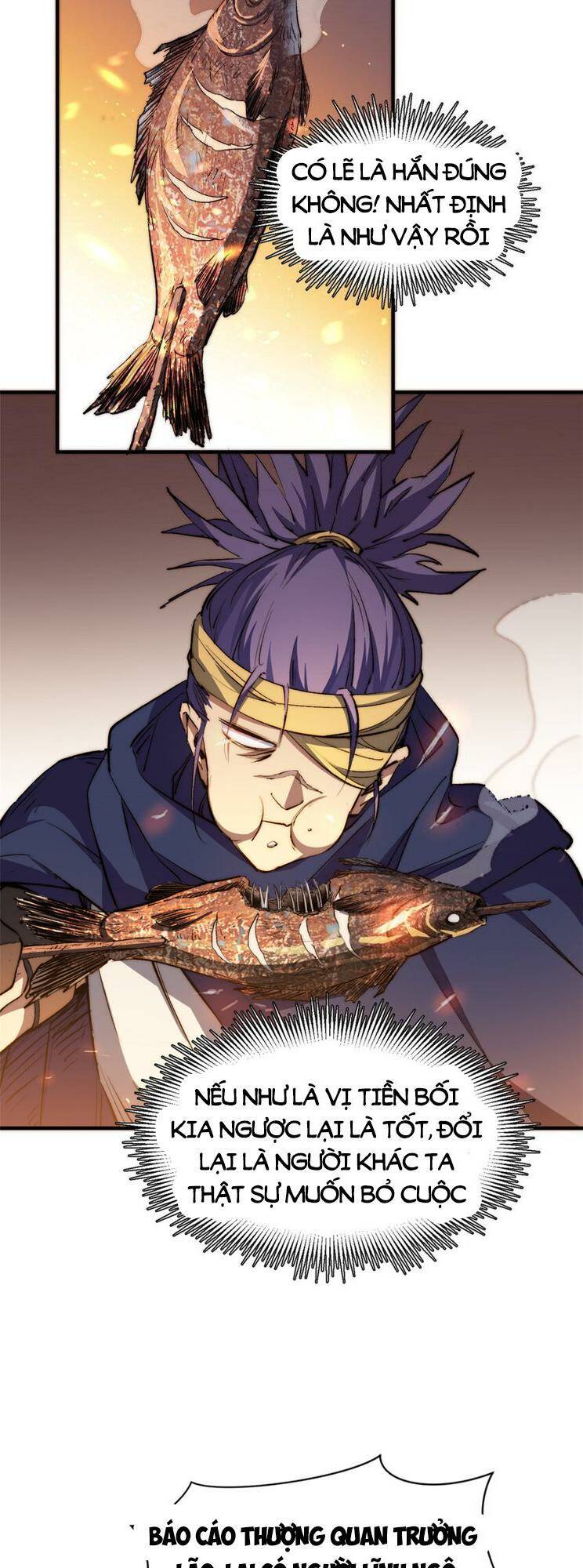 Đỉnh Cấp Khí Vận Lặng Lẽ Tu Luyện Ngàn Năm - Chapter 135 - Page 40