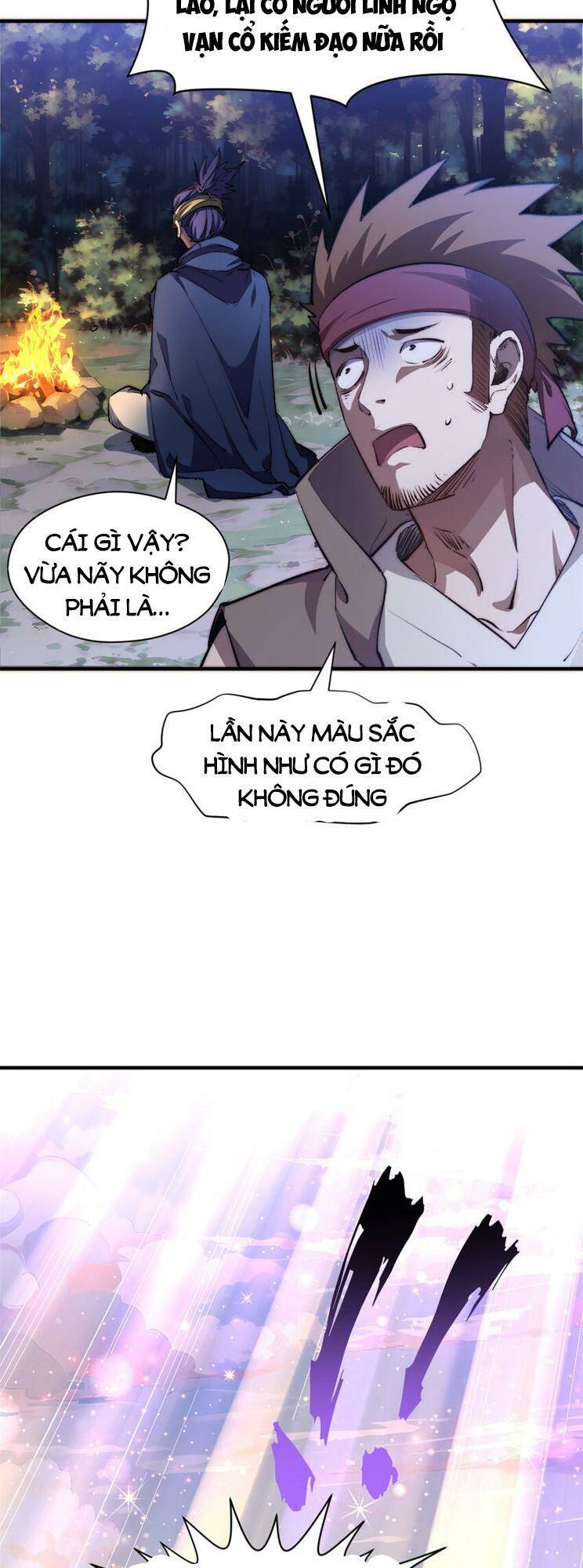 Đỉnh Cấp Khí Vận Lặng Lẽ Tu Luyện Ngàn Năm - Chapter 135 - Page 41