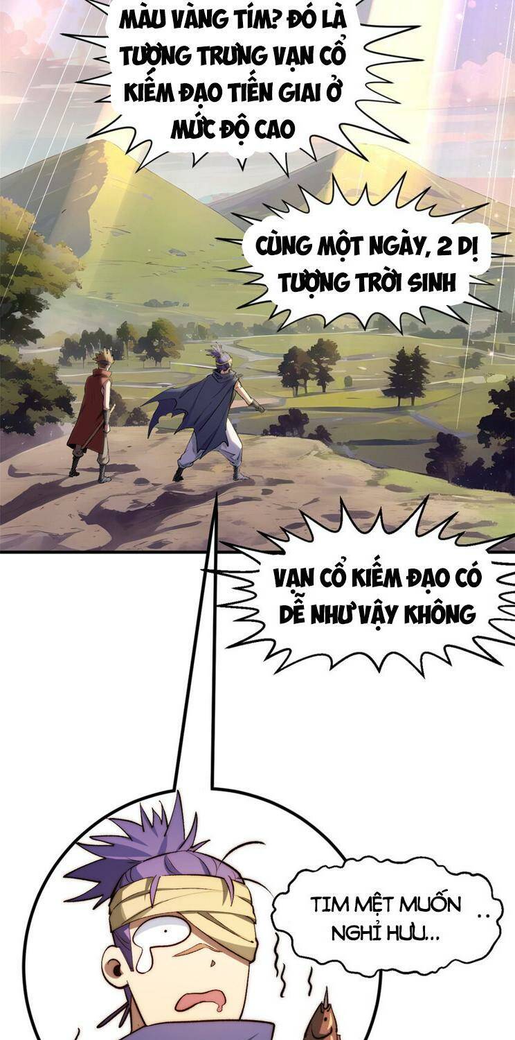 Đỉnh Cấp Khí Vận Lặng Lẽ Tu Luyện Ngàn Năm - Chapter 135 - Page 42