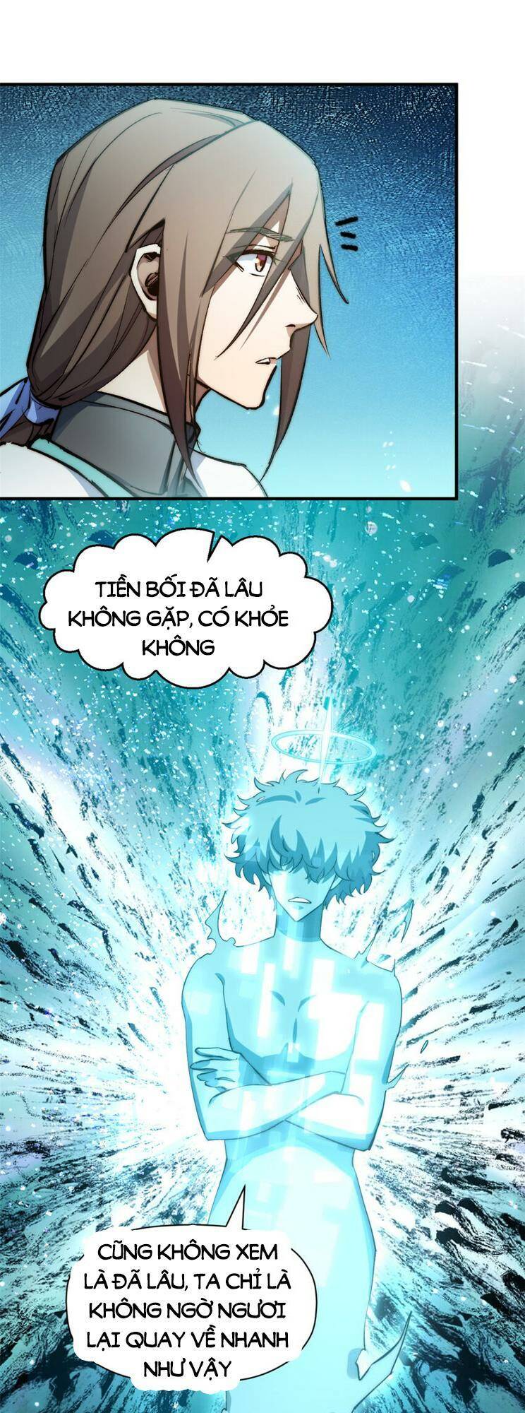 Đỉnh Cấp Khí Vận Lặng Lẽ Tu Luyện Ngàn Năm - Chapter 135 - Page 45