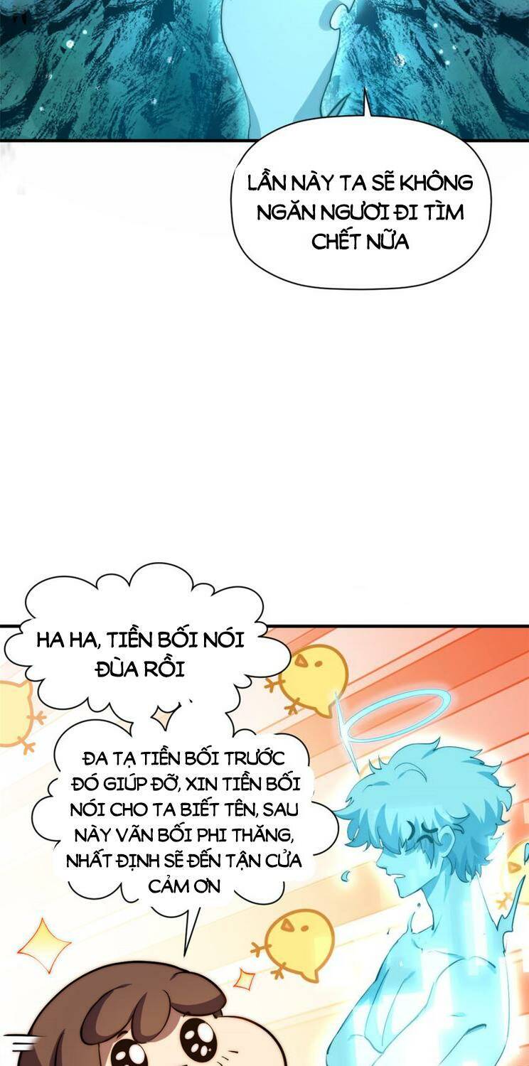 Đỉnh Cấp Khí Vận Lặng Lẽ Tu Luyện Ngàn Năm - Chapter 135 - Page 46