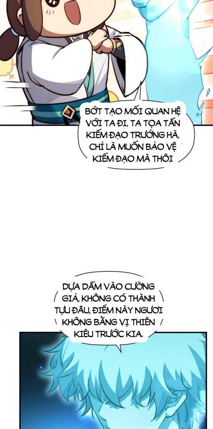 Đỉnh Cấp Khí Vận Lặng Lẽ Tu Luyện Ngàn Năm - Chapter 135 - Page 47