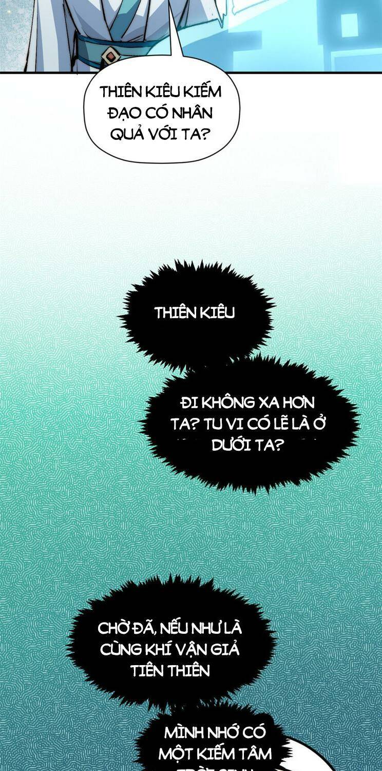 Đỉnh Cấp Khí Vận Lặng Lẽ Tu Luyện Ngàn Năm - Chapter 135 - Page 50