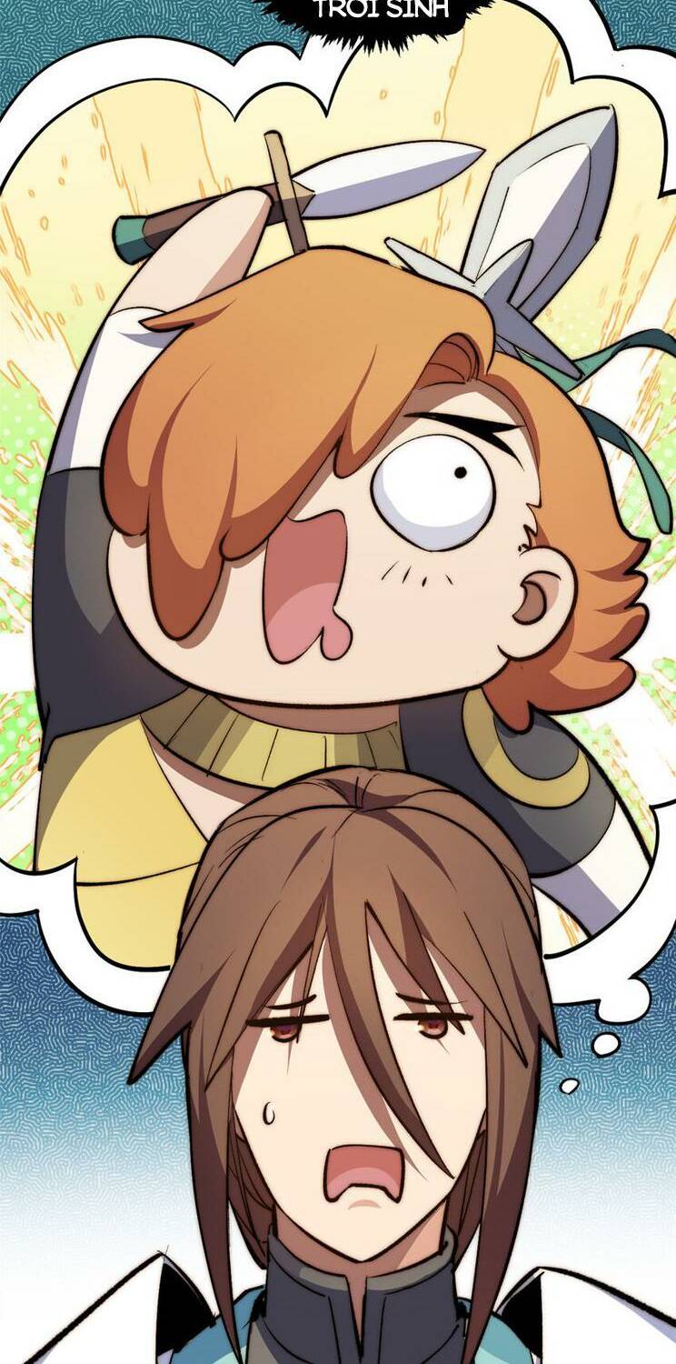 Đỉnh Cấp Khí Vận Lặng Lẽ Tu Luyện Ngàn Năm - Chapter 135 - Page 51