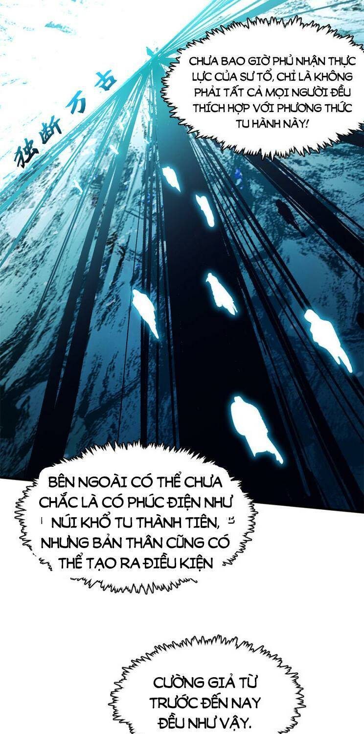 Đỉnh Cấp Khí Vận Lặng Lẽ Tu Luyện Ngàn Năm - Chapter 135 - Page 6