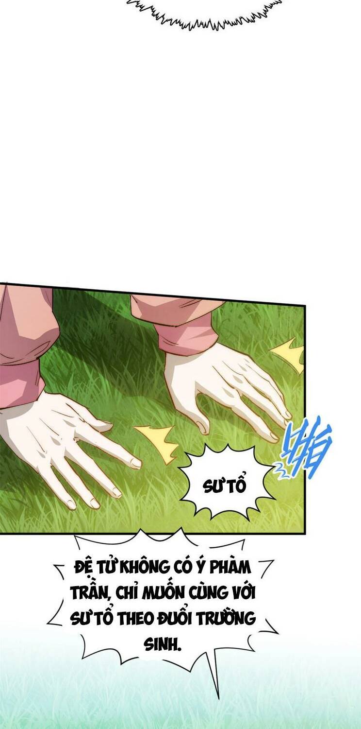 Đỉnh Cấp Khí Vận Lặng Lẽ Tu Luyện Ngàn Năm - Chapter 135 - Page 7