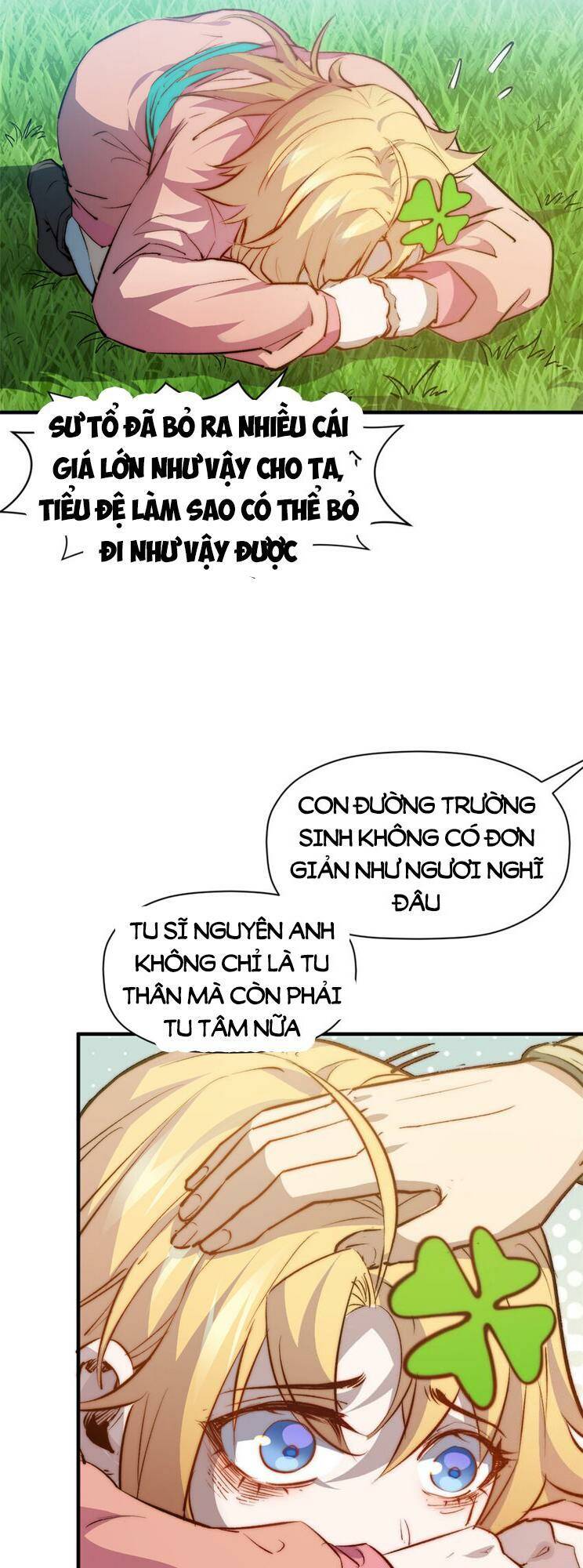 Đỉnh Cấp Khí Vận Lặng Lẽ Tu Luyện Ngàn Năm - Chapter 135 - Page 8