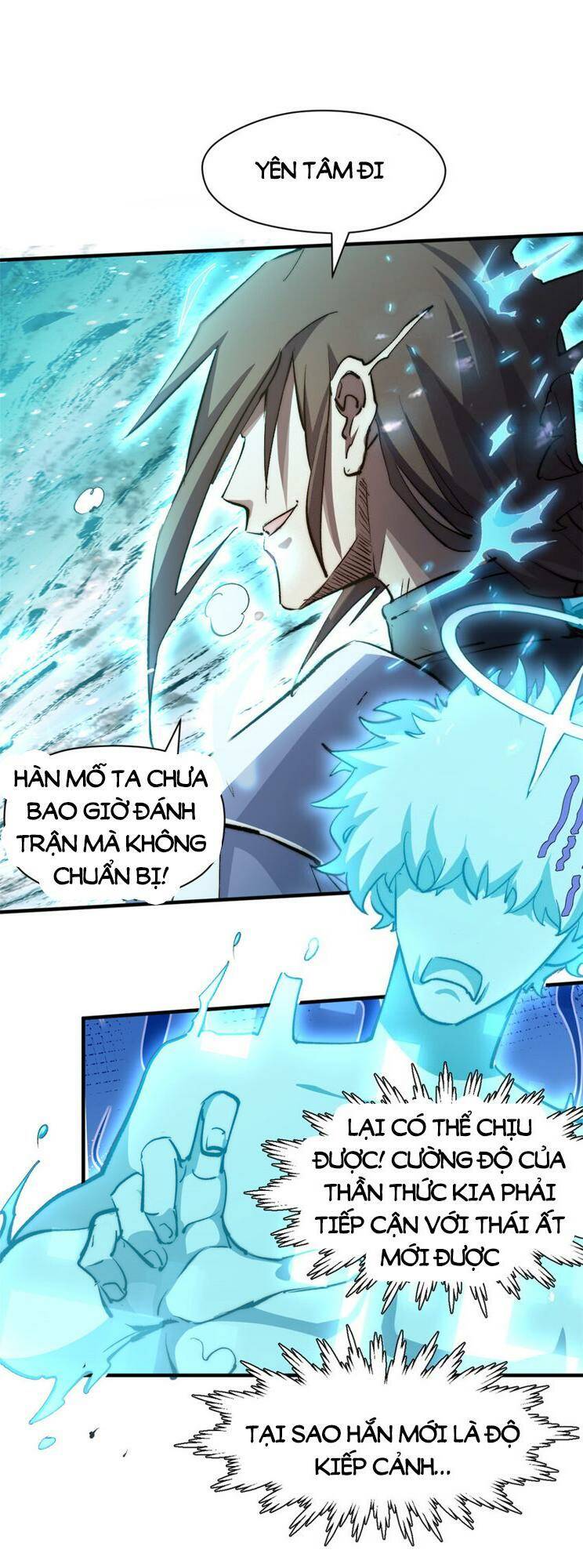 Đỉnh Cấp Khí Vận Lặng Lẽ Tu Luyện Ngàn Năm - Chapter 136 - Page 12