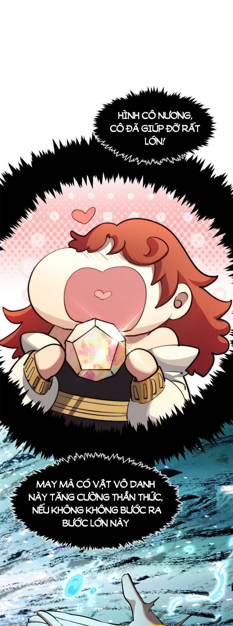 Đỉnh Cấp Khí Vận Lặng Lẽ Tu Luyện Ngàn Năm - Chapter 136 - Page 13