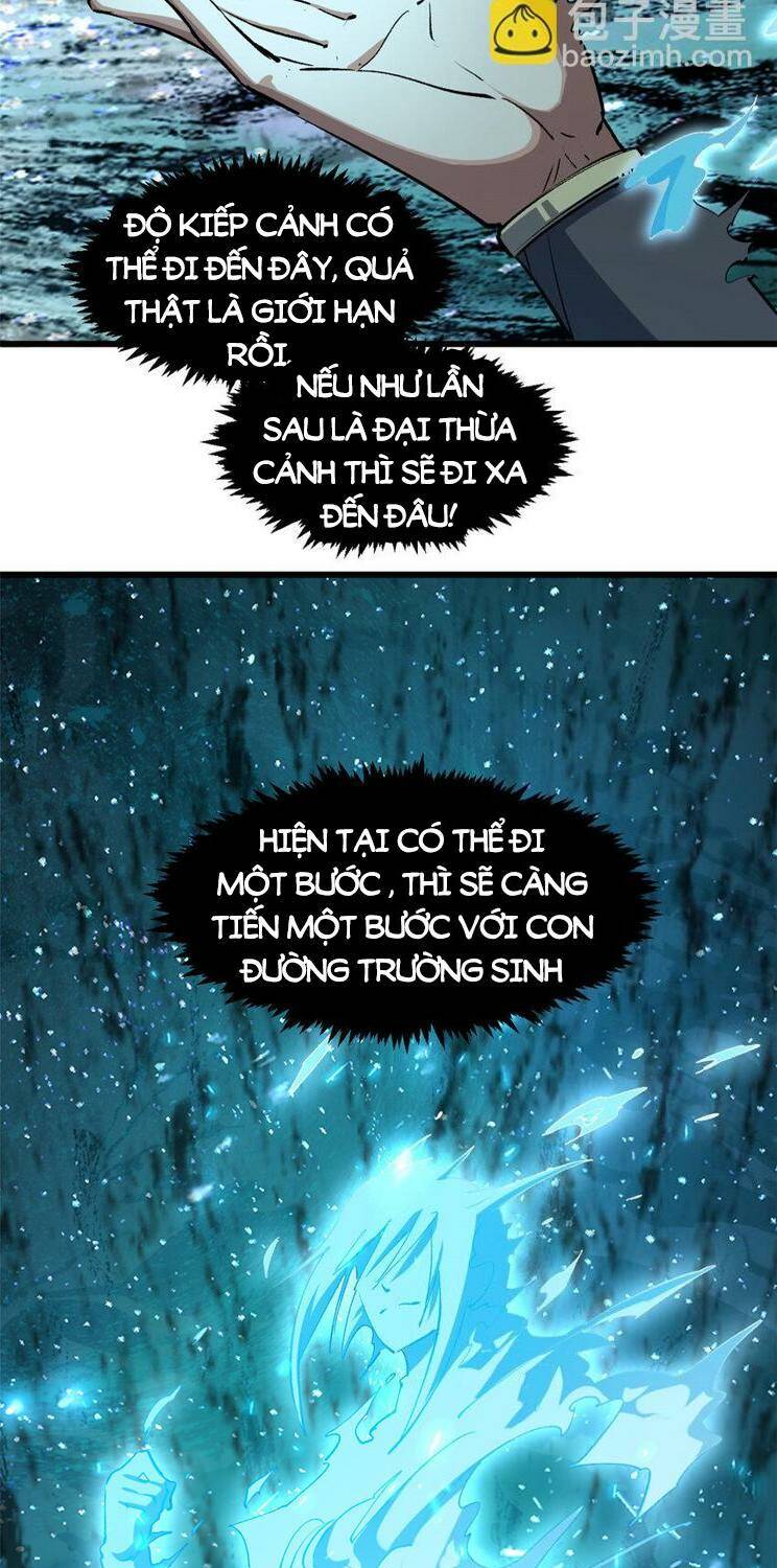 Đỉnh Cấp Khí Vận Lặng Lẽ Tu Luyện Ngàn Năm - Chapter 136 - Page 14