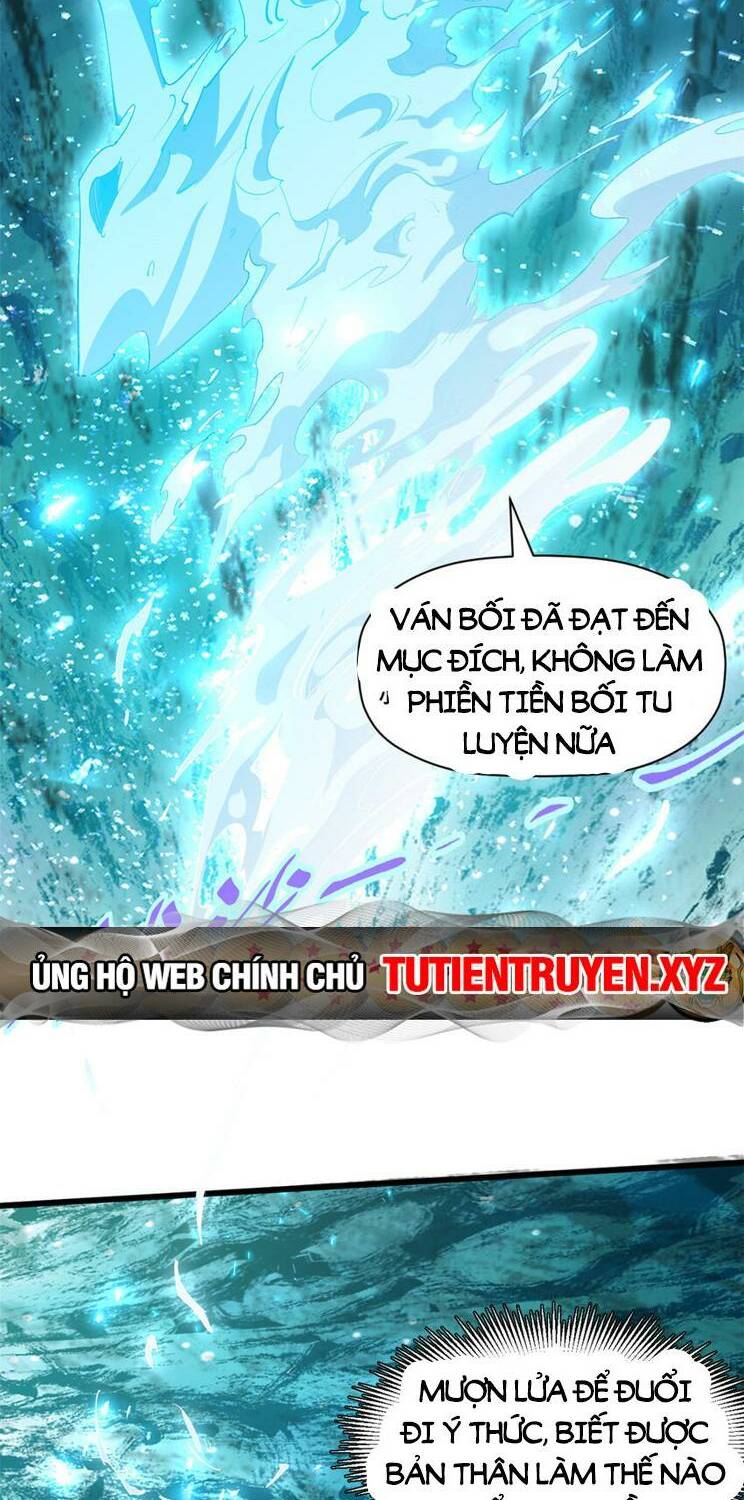 Đỉnh Cấp Khí Vận Lặng Lẽ Tu Luyện Ngàn Năm - Chapter 136 - Page 15