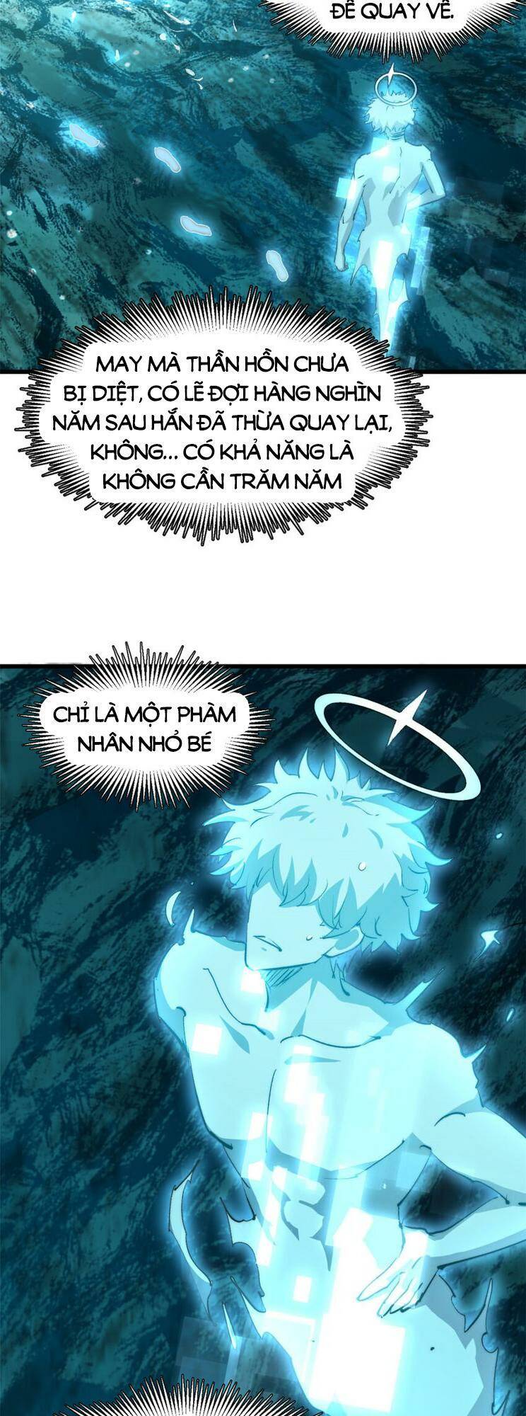 Đỉnh Cấp Khí Vận Lặng Lẽ Tu Luyện Ngàn Năm - Chapter 136 - Page 16