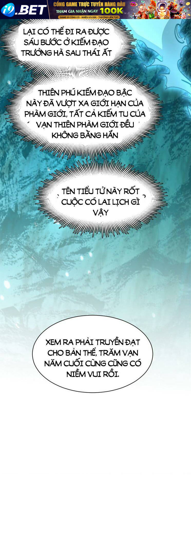 Đỉnh Cấp Khí Vận Lặng Lẽ Tu Luyện Ngàn Năm - Chapter 136 - Page 17