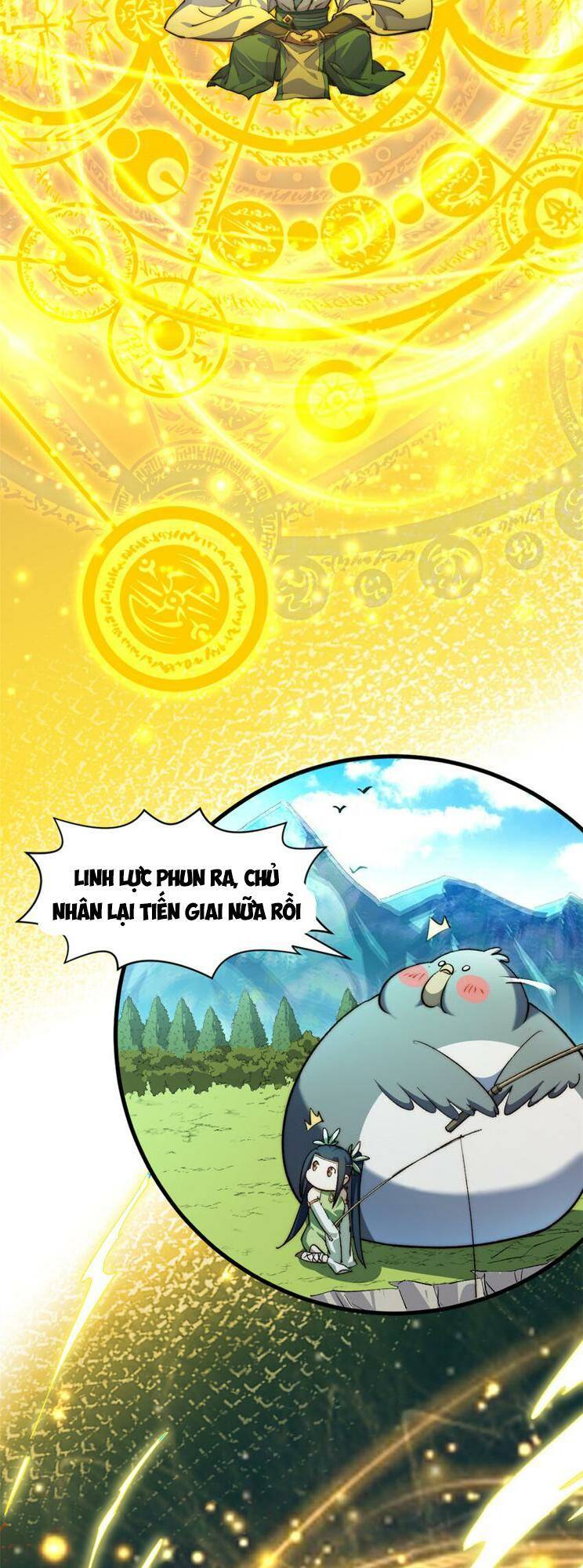 Đỉnh Cấp Khí Vận Lặng Lẽ Tu Luyện Ngàn Năm - Chapter 136 - Page 20