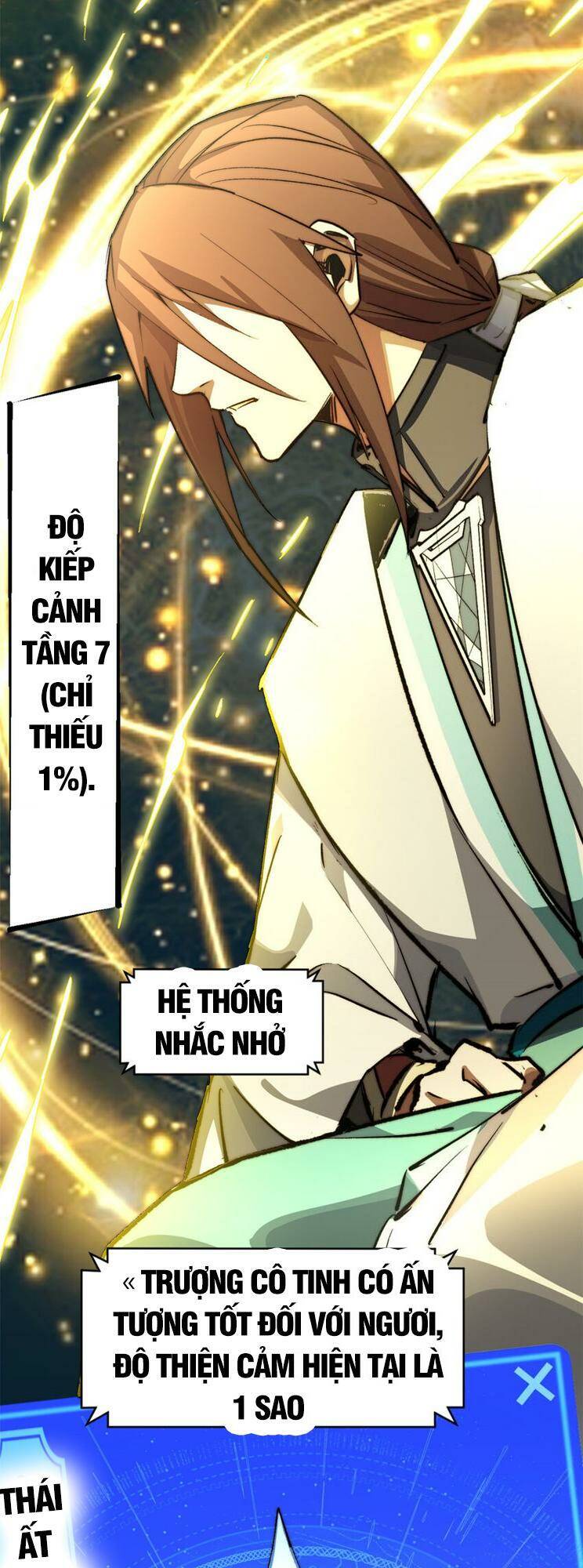 Đỉnh Cấp Khí Vận Lặng Lẽ Tu Luyện Ngàn Năm - Chapter 136 - Page 21