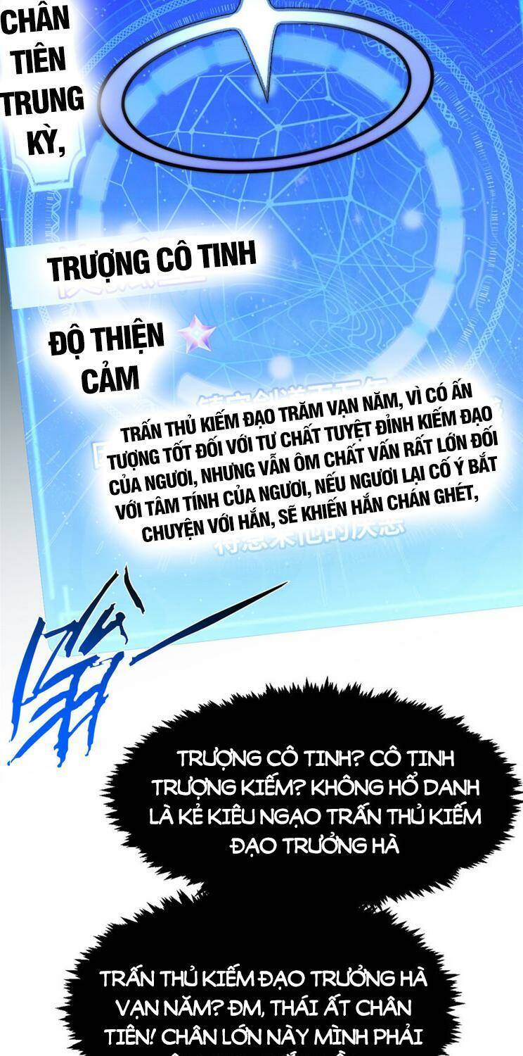 Đỉnh Cấp Khí Vận Lặng Lẽ Tu Luyện Ngàn Năm - Chapter 136 - Page 22