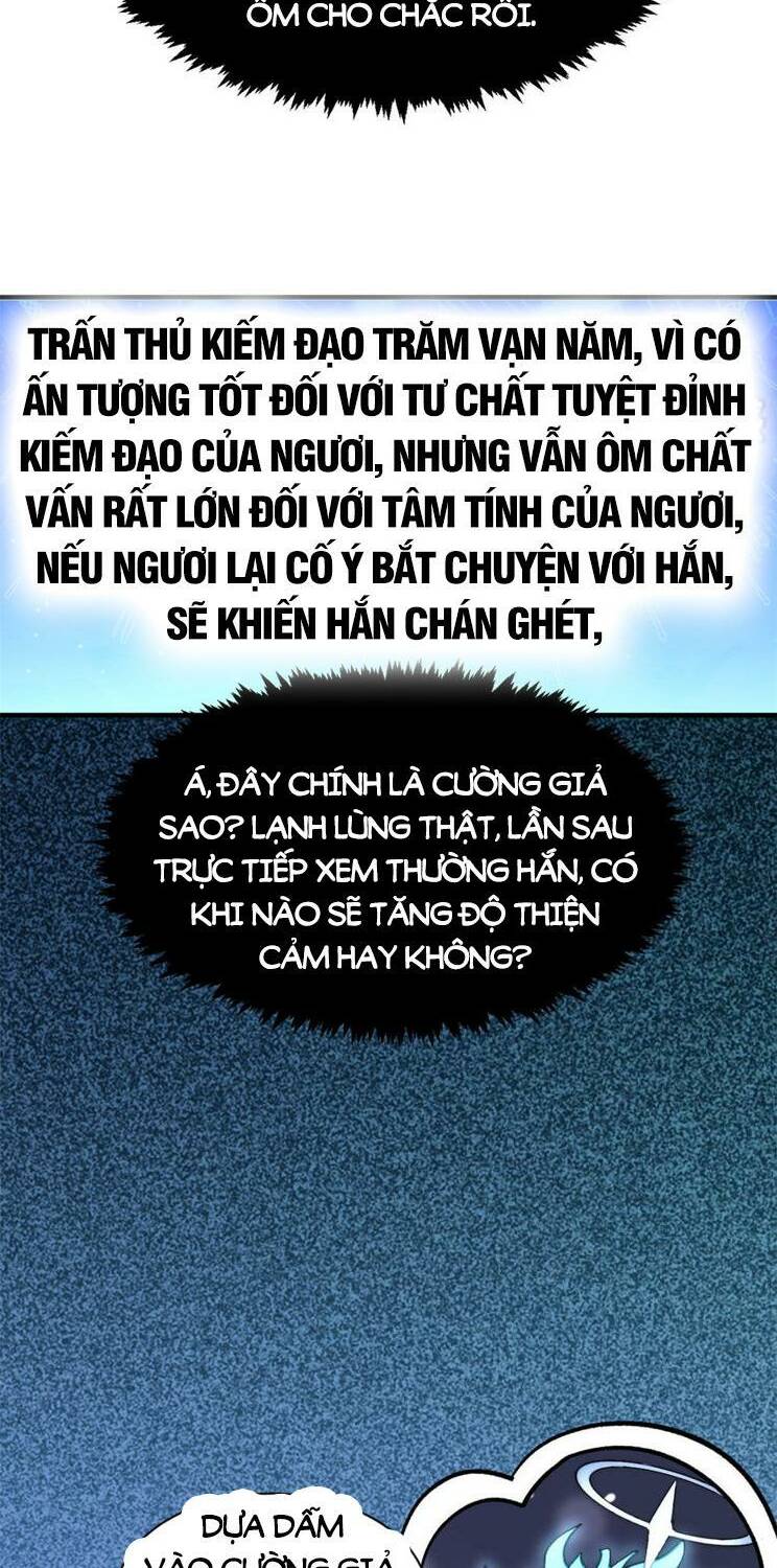 Đỉnh Cấp Khí Vận Lặng Lẽ Tu Luyện Ngàn Năm - Chapter 136 - Page 23