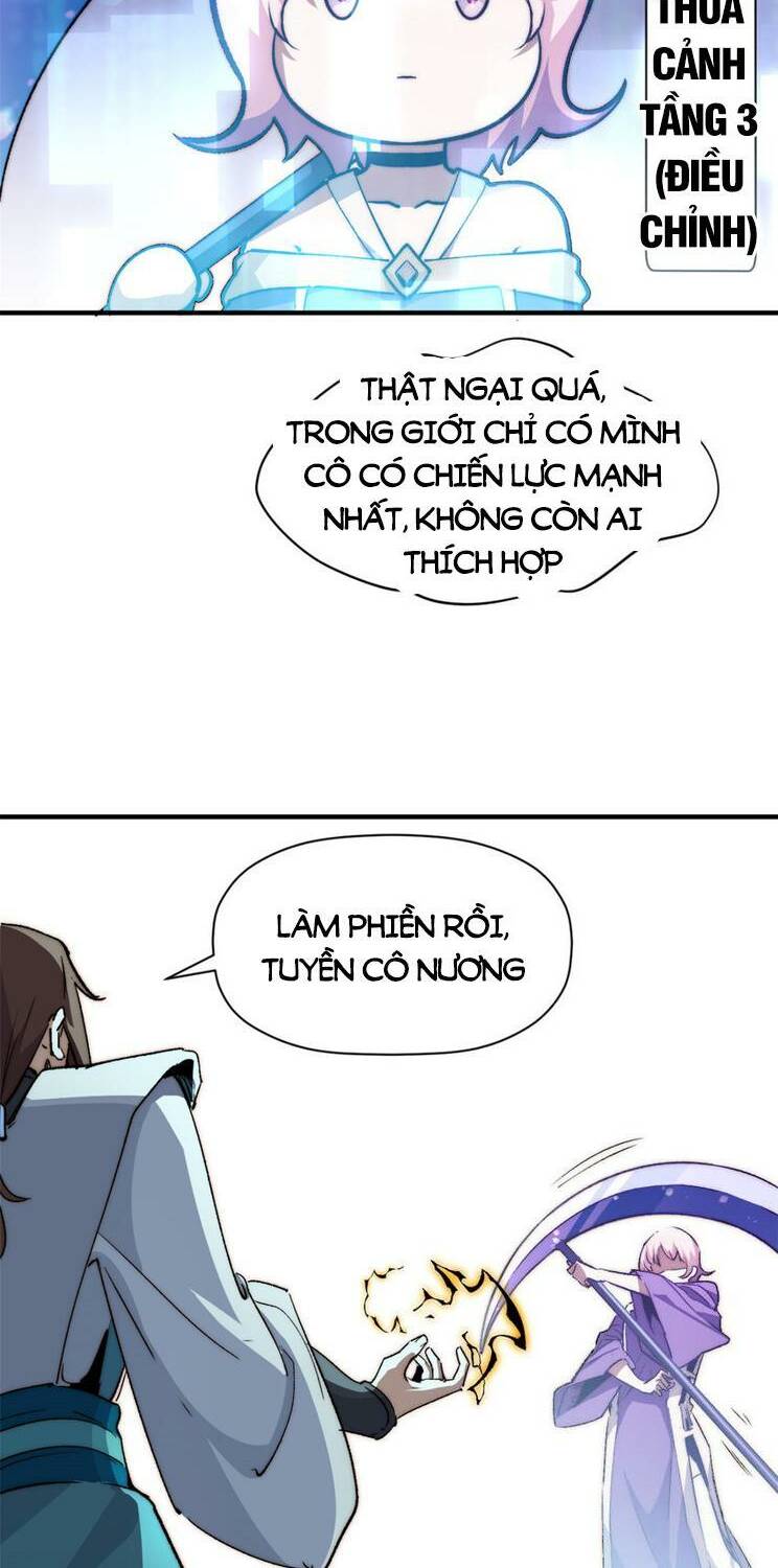 Đỉnh Cấp Khí Vận Lặng Lẽ Tu Luyện Ngàn Năm - Chapter 136 - Page 27