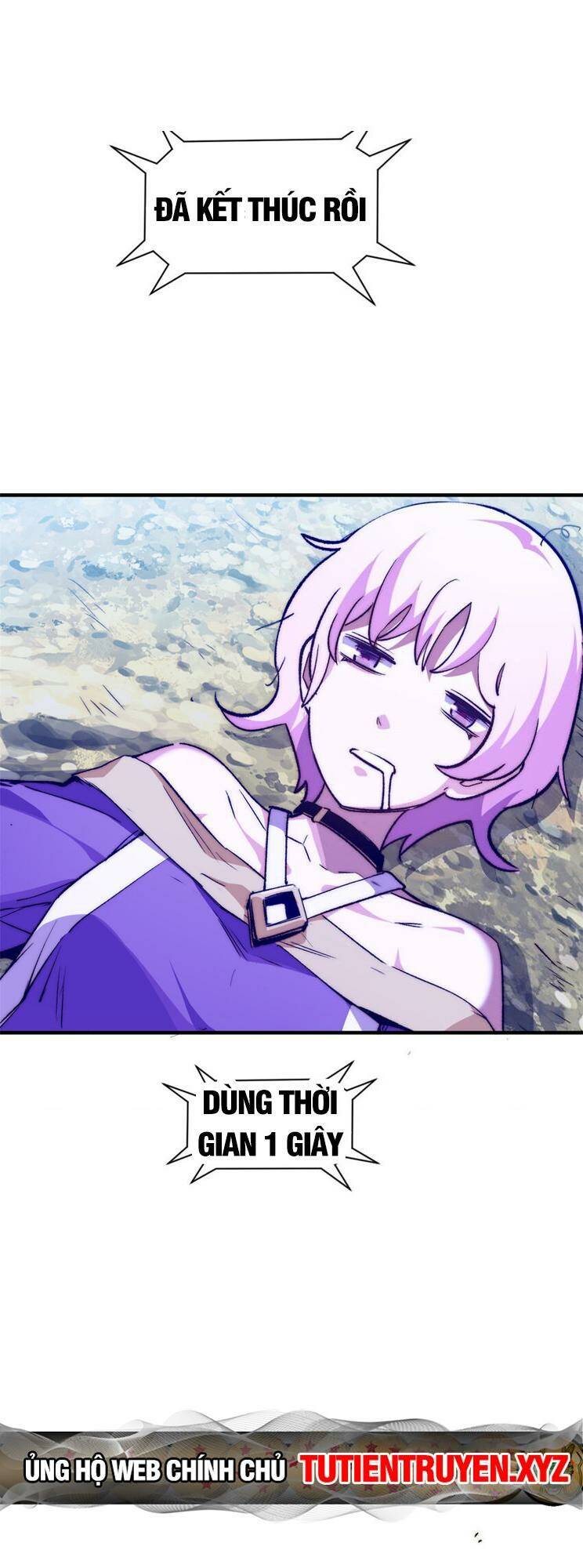 Đỉnh Cấp Khí Vận Lặng Lẽ Tu Luyện Ngàn Năm - Chapter 136 - Page 36