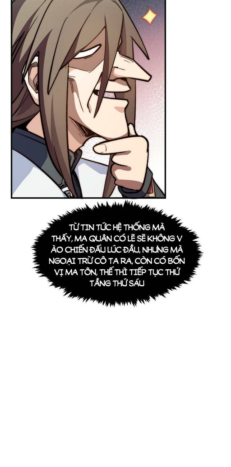 Đỉnh Cấp Khí Vận Lặng Lẽ Tu Luyện Ngàn Năm - Chapter 136 - Page 38