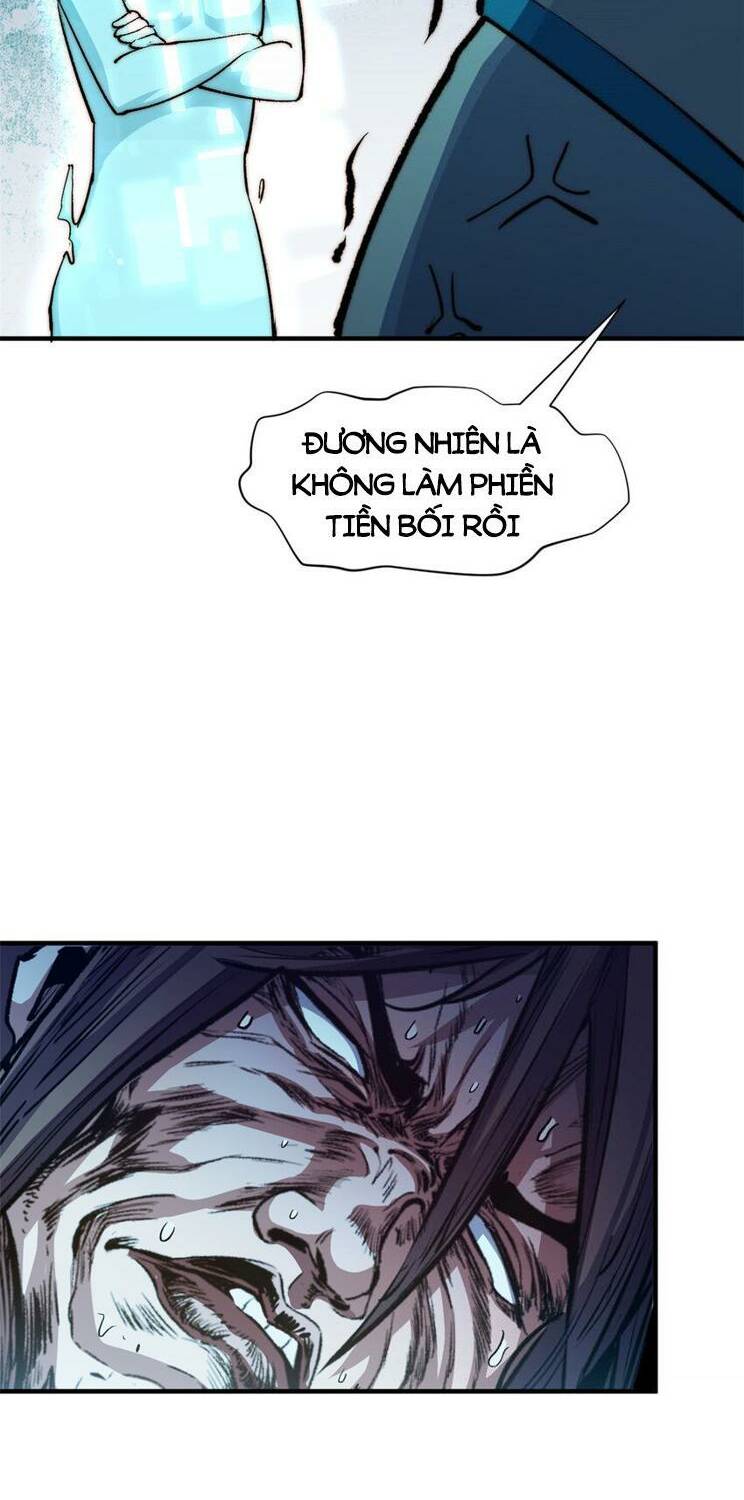 Đỉnh Cấp Khí Vận Lặng Lẽ Tu Luyện Ngàn Năm - Chapter 136 - Page 3