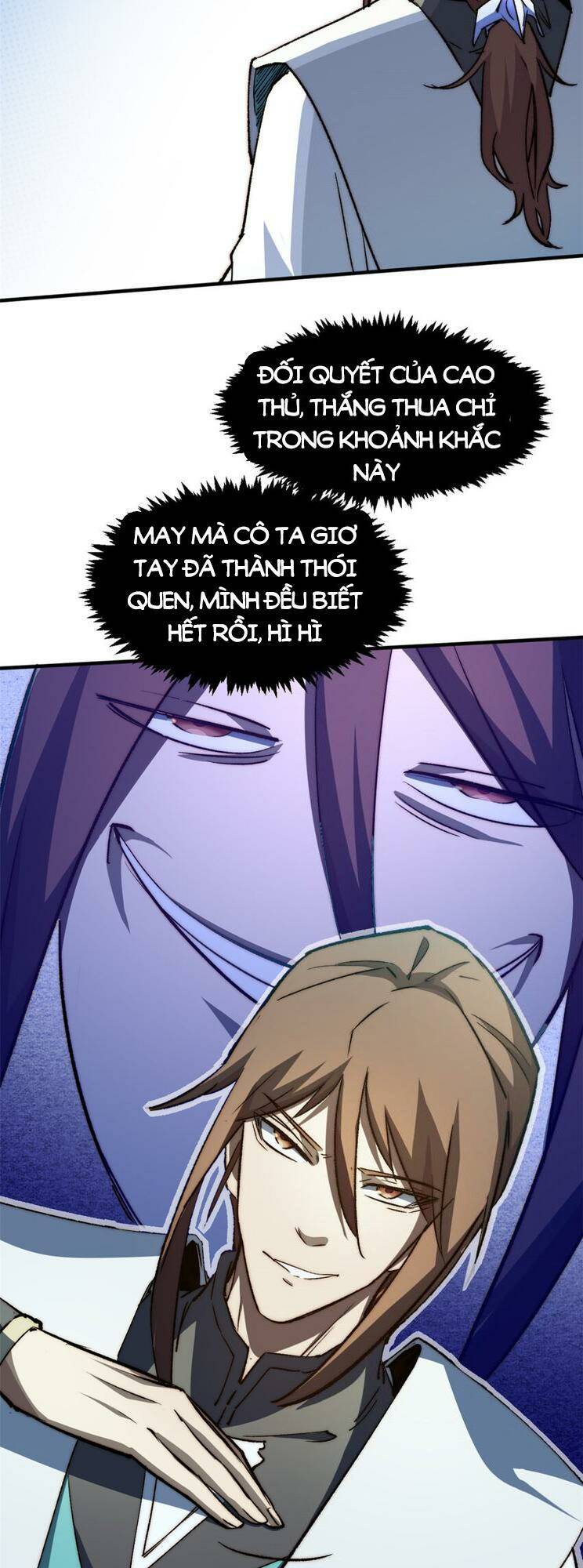 Đỉnh Cấp Khí Vận Lặng Lẽ Tu Luyện Ngàn Năm - Chapter 136 - Page 40