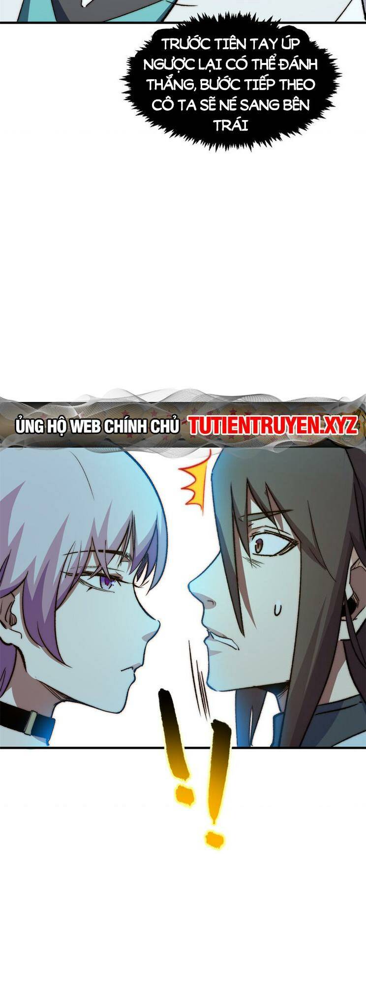 Đỉnh Cấp Khí Vận Lặng Lẽ Tu Luyện Ngàn Năm - Chapter 136 - Page 41