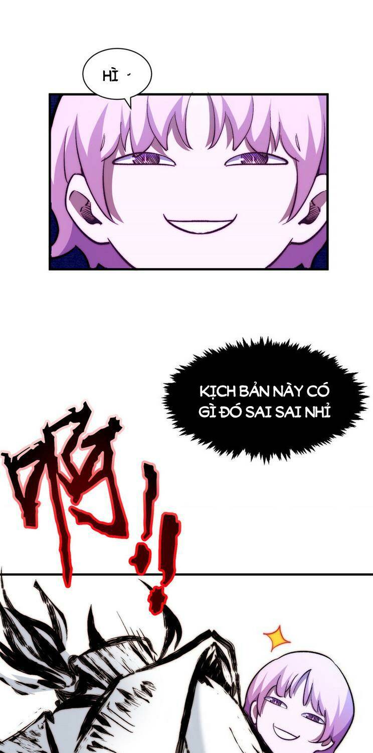 Đỉnh Cấp Khí Vận Lặng Lẽ Tu Luyện Ngàn Năm - Chapter 136 - Page 42