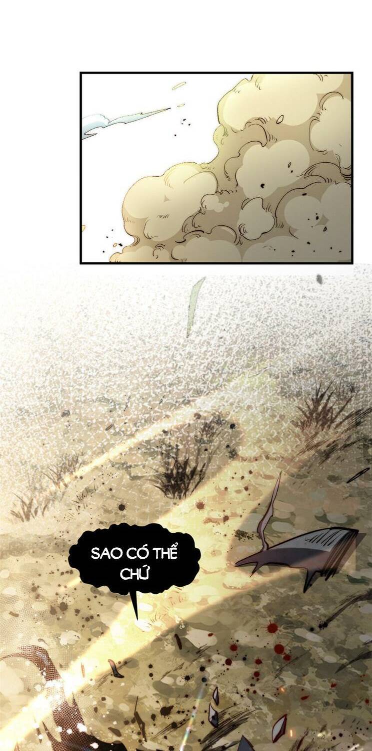 Đỉnh Cấp Khí Vận Lặng Lẽ Tu Luyện Ngàn Năm - Chapter 136 - Page 47