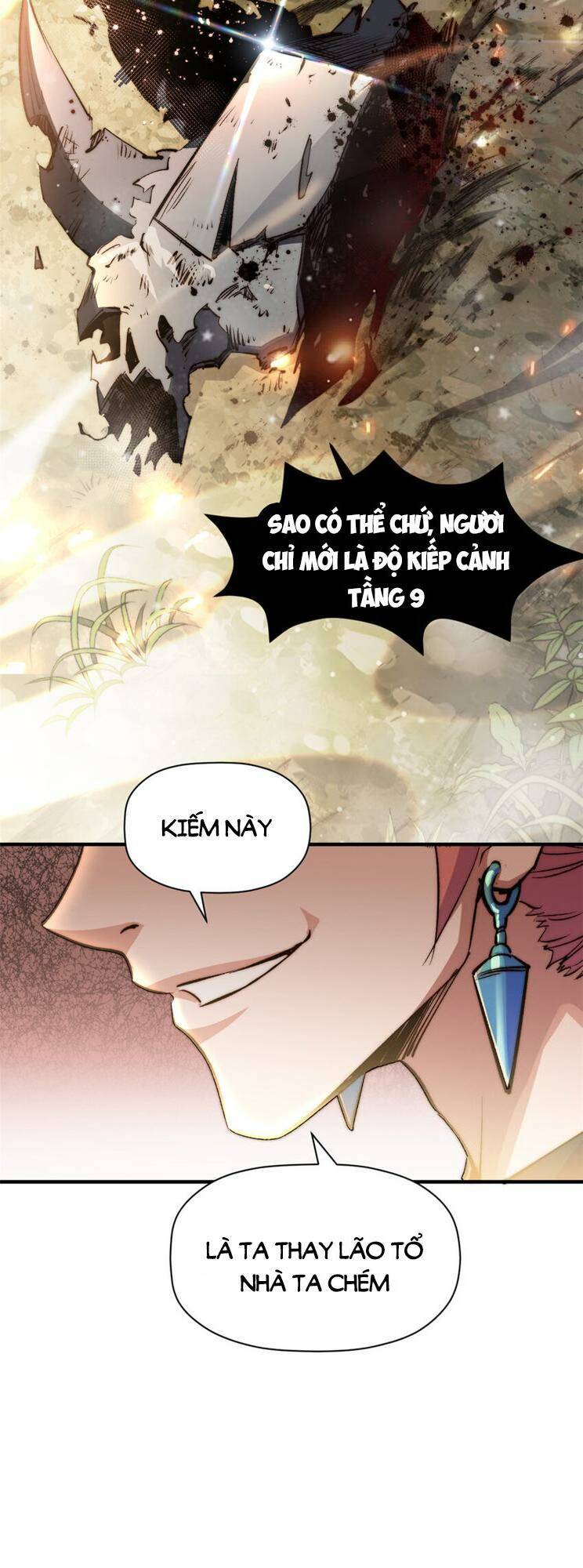 Đỉnh Cấp Khí Vận Lặng Lẽ Tu Luyện Ngàn Năm - Chapter 136 - Page 48