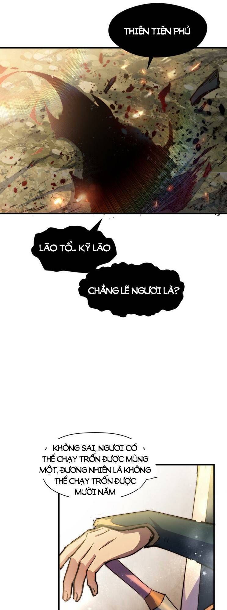 Đỉnh Cấp Khí Vận Lặng Lẽ Tu Luyện Ngàn Năm - Chapter 136 - Page 49