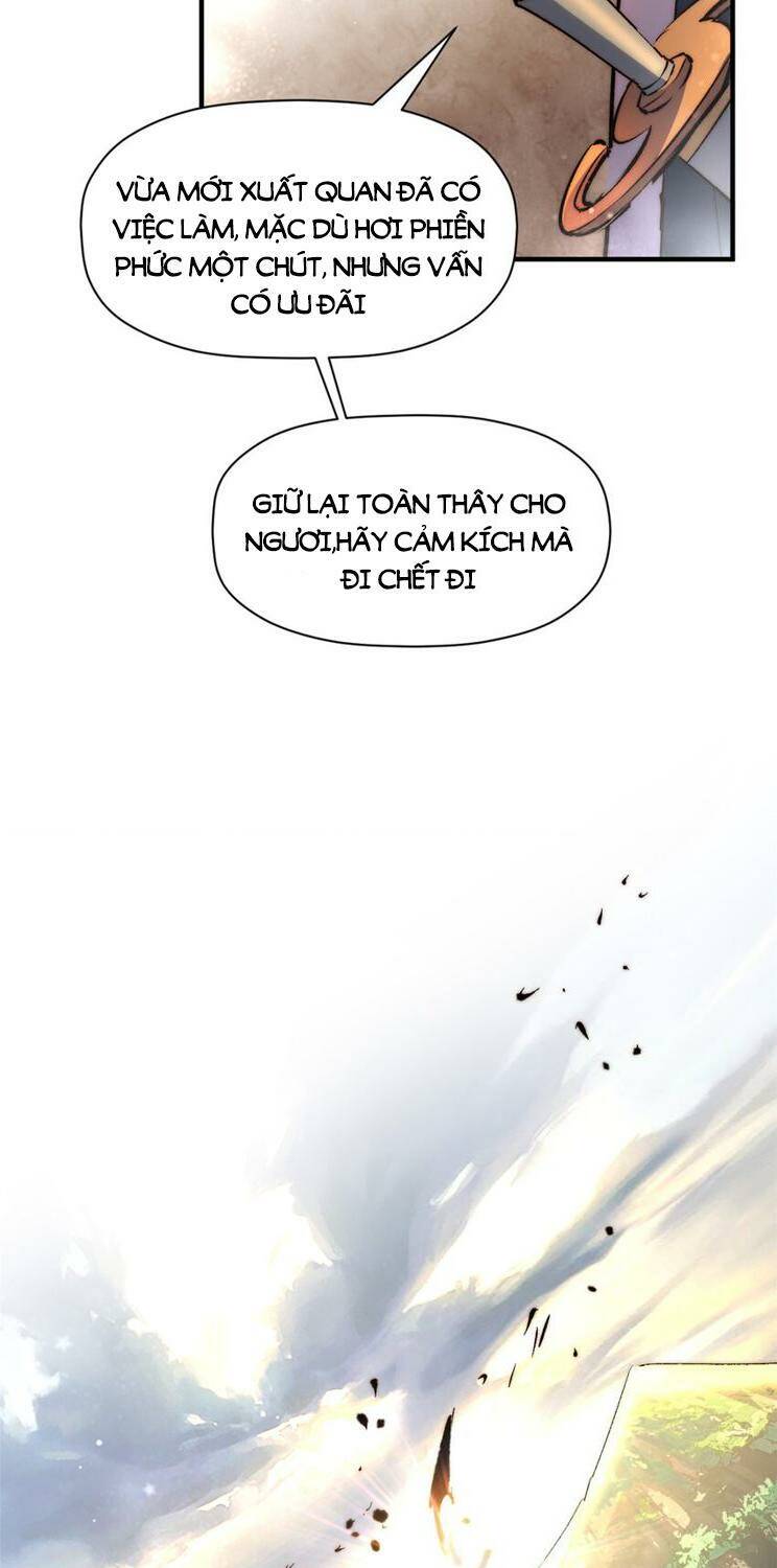 Đỉnh Cấp Khí Vận Lặng Lẽ Tu Luyện Ngàn Năm - Chapter 136 - Page 50