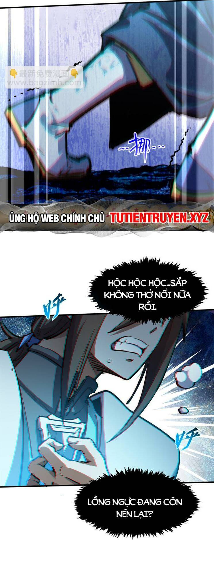 Đỉnh Cấp Khí Vận Lặng Lẽ Tu Luyện Ngàn Năm - Chapter 136 - Page 5