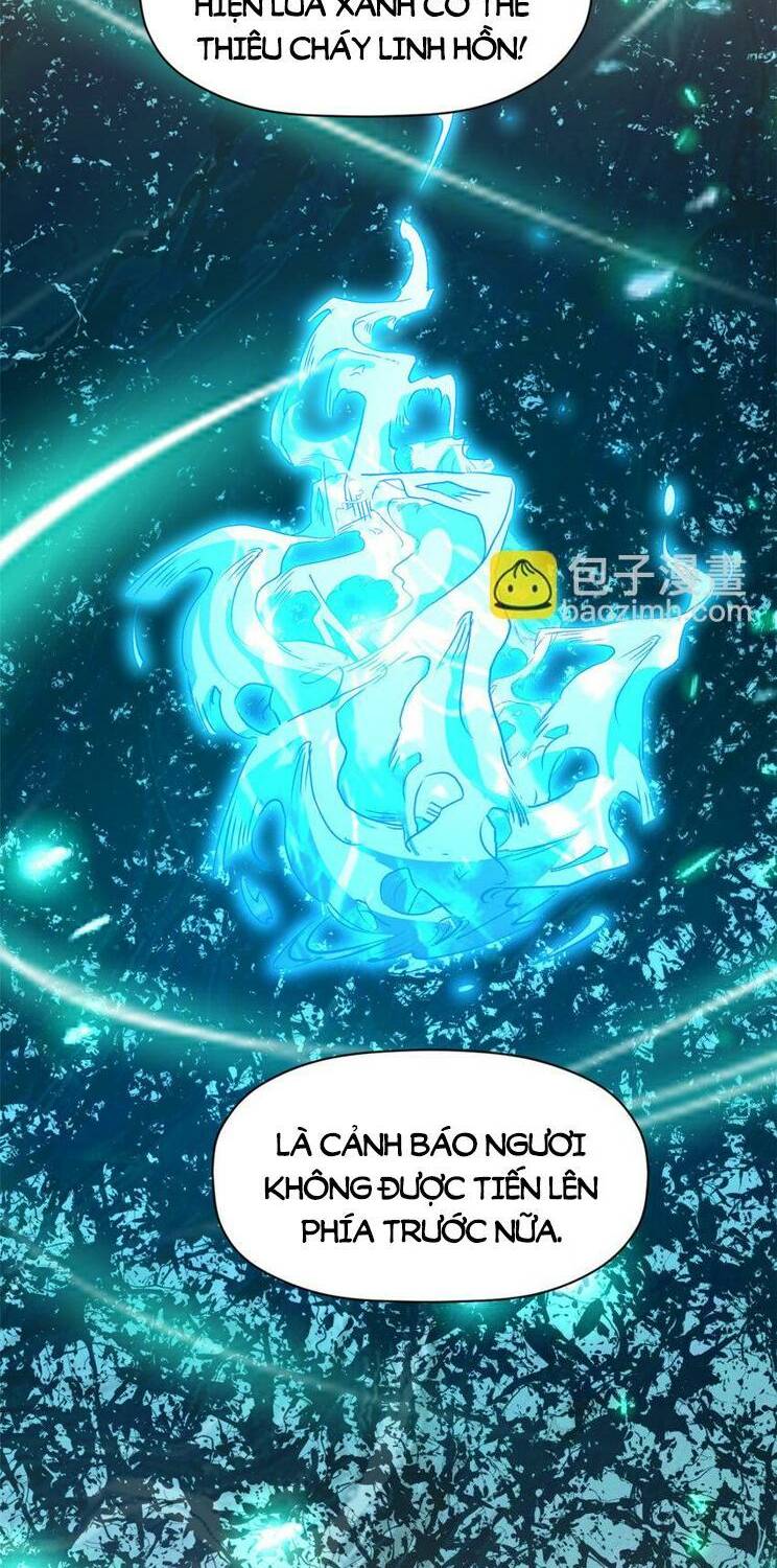 Đỉnh Cấp Khí Vận Lặng Lẽ Tu Luyện Ngàn Năm - Chapter 136 - Page 7