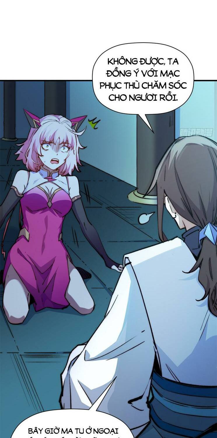 Đỉnh Cấp Khí Vận Lặng Lẽ Tu Luyện Ngàn Năm - Chapter 137 - Page 11