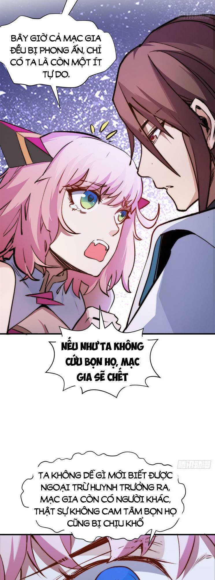 Đỉnh Cấp Khí Vận Lặng Lẽ Tu Luyện Ngàn Năm - Chapter 137 - Page 13