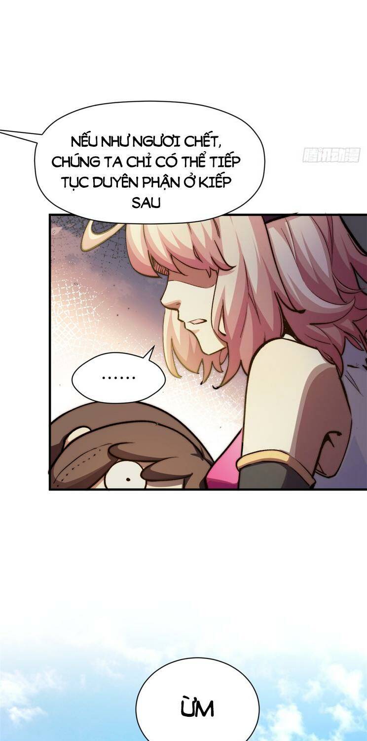 Đỉnh Cấp Khí Vận Lặng Lẽ Tu Luyện Ngàn Năm - Chapter 137 - Page 18