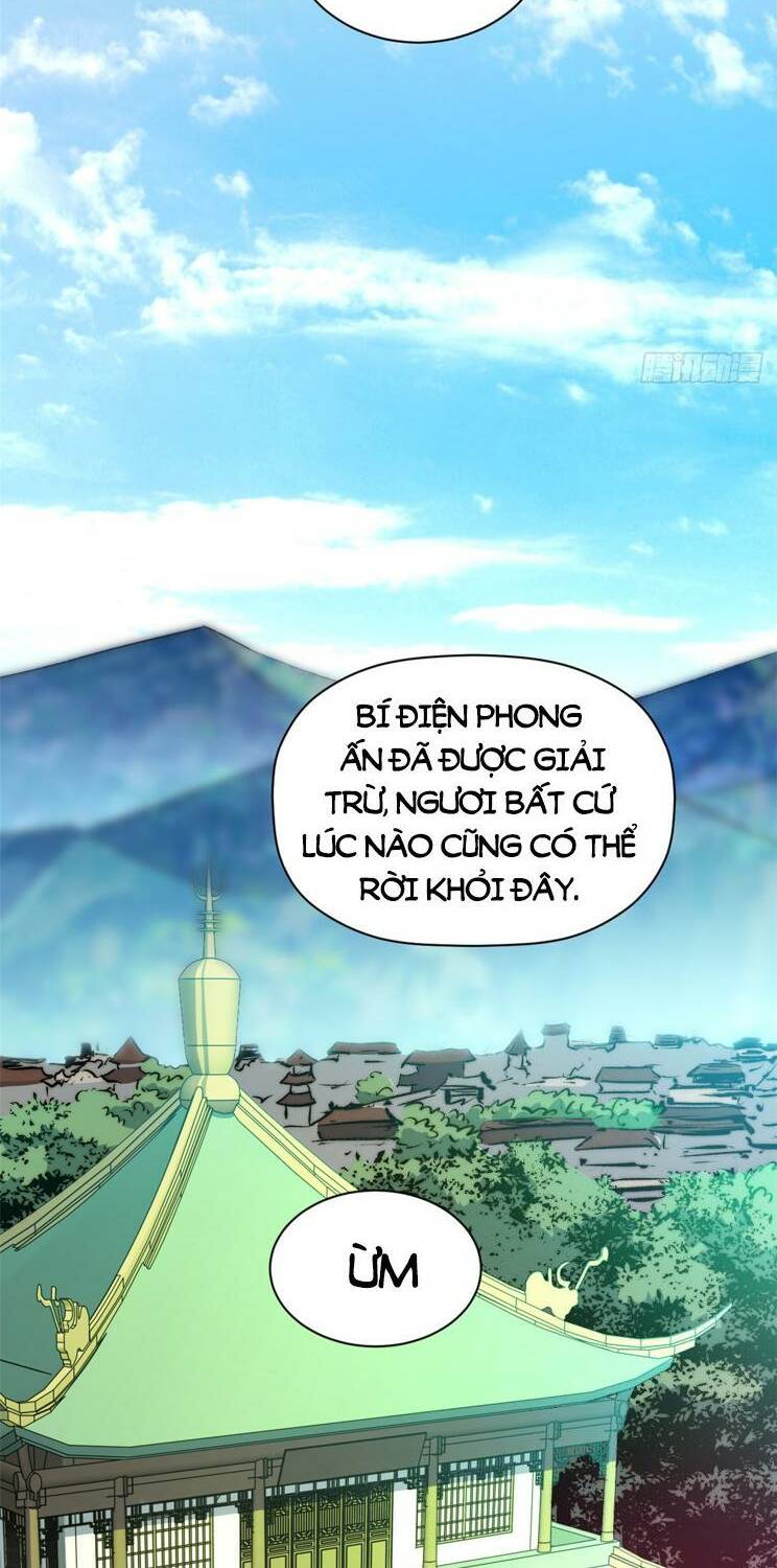 Đỉnh Cấp Khí Vận Lặng Lẽ Tu Luyện Ngàn Năm - Chapter 137 - Page 19