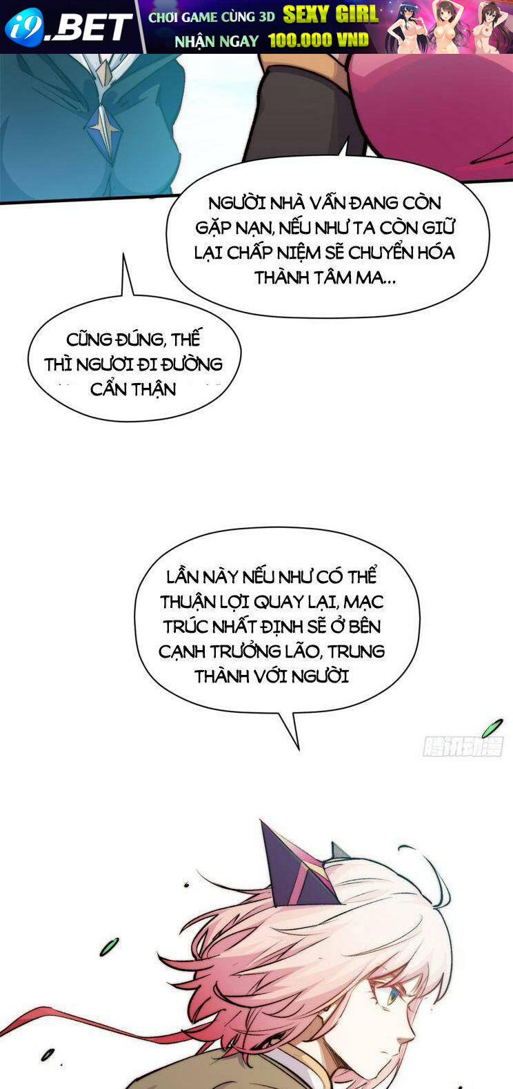 Đỉnh Cấp Khí Vận Lặng Lẽ Tu Luyện Ngàn Năm - Chapter 137 - Page 22