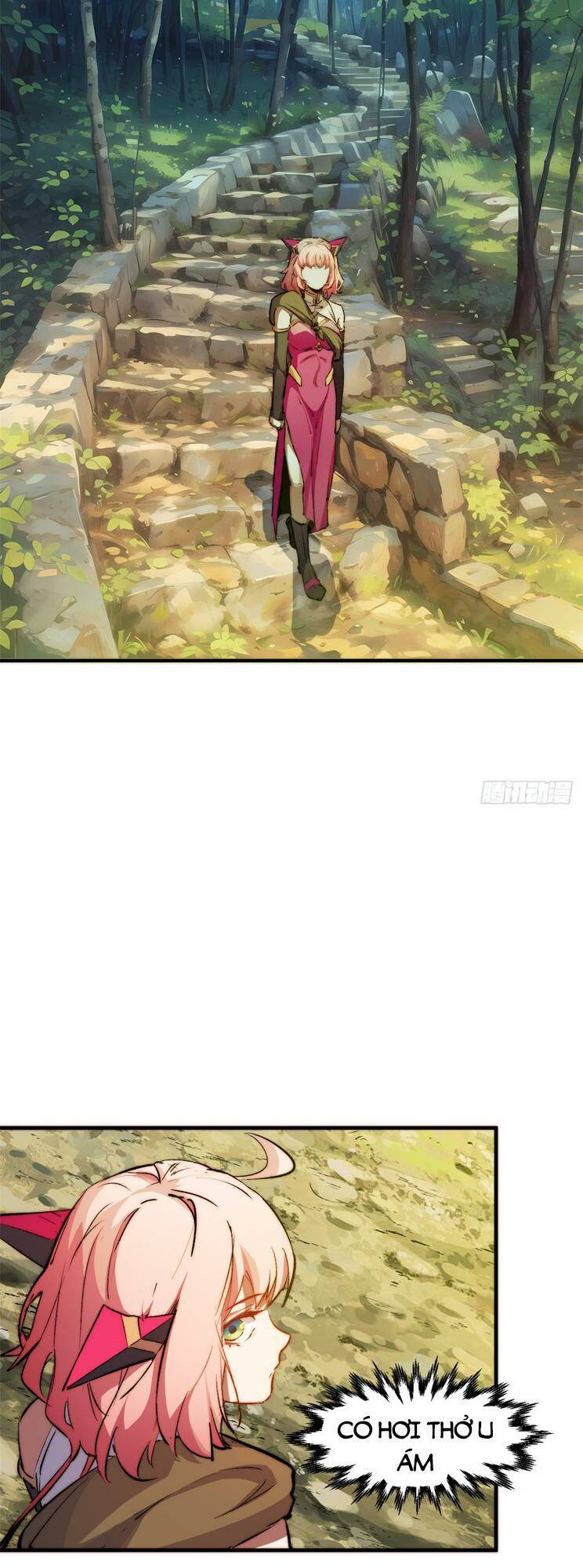 Đỉnh Cấp Khí Vận Lặng Lẽ Tu Luyện Ngàn Năm - Chapter 137 - Page 24